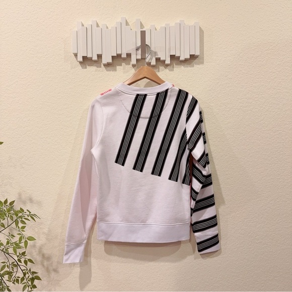 Acne Studio Verninawa Crew Neck Sweatshirt Top Size XXS NWT - Picture 8 of 9